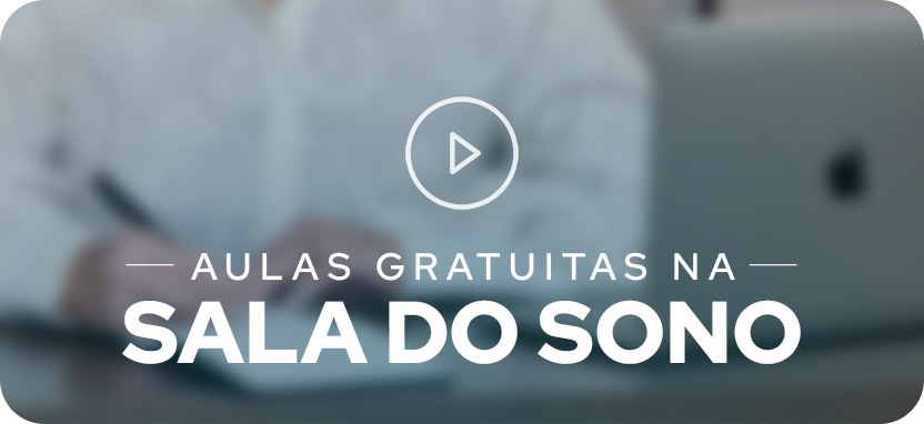 Botão de aula gratuita no link da bio da Dra. Simone Prezotti