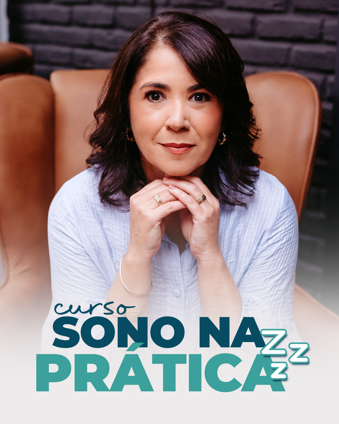 Capa do conteúdo Sono na Prática da Dra. Simone Prezotti