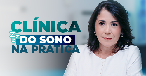 Banner horizontal da Clínica Sono na Prática da Dra. Simone Prezotti