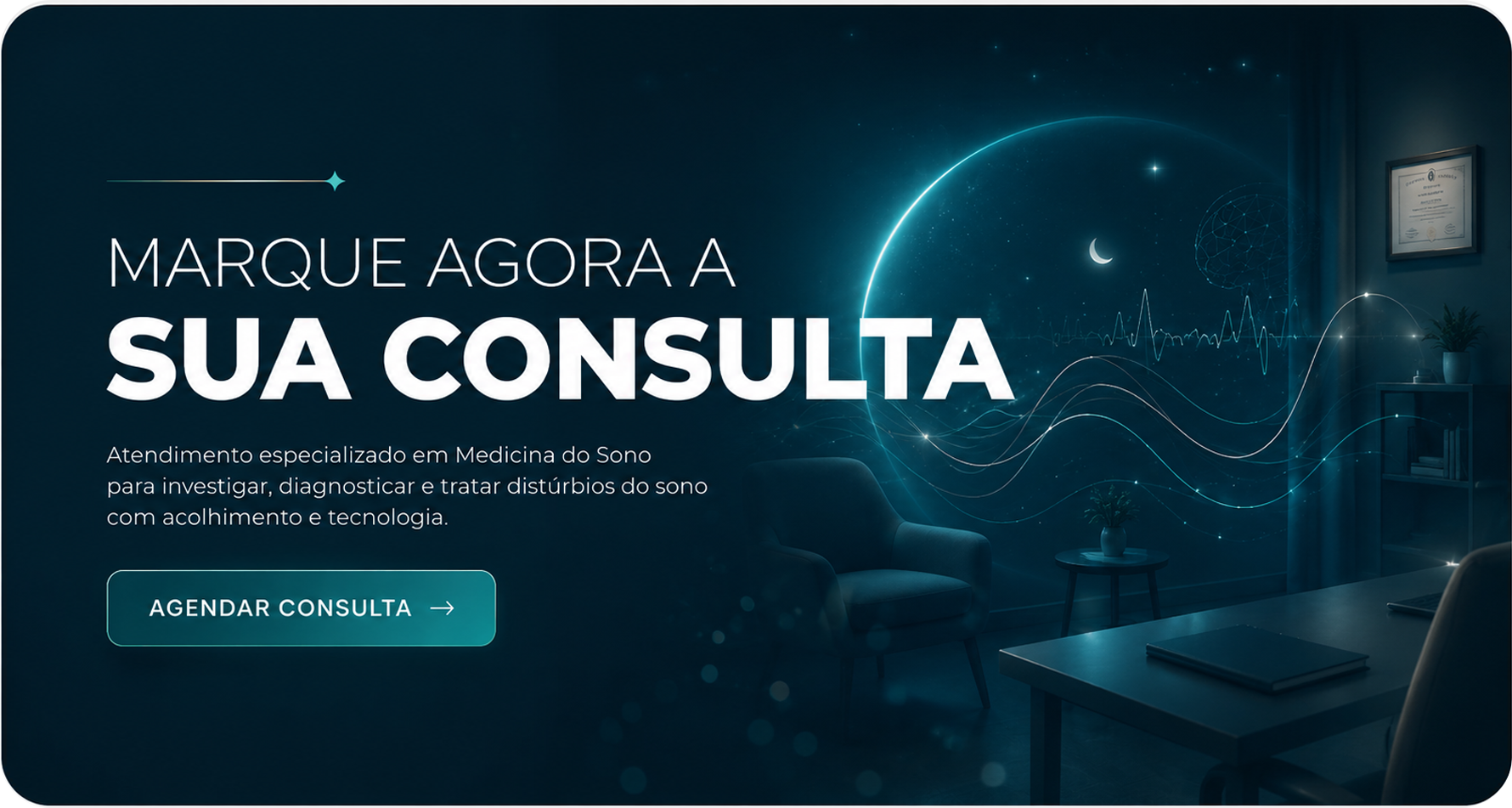 Banner de agendamento de consulta da Dra. Simone Prezotti