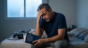 Apneia do sono, testosterona e saúde masculina