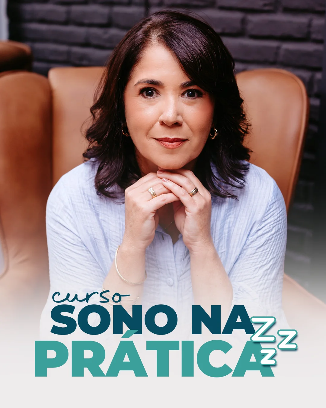 Capa do conteúdo Sono na Prática da Dra. Simone Prezotti